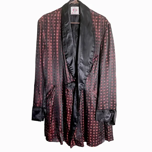 Rabhor Robes | Suits & Blazers | Vintage 5s Tailored By Rabhor 